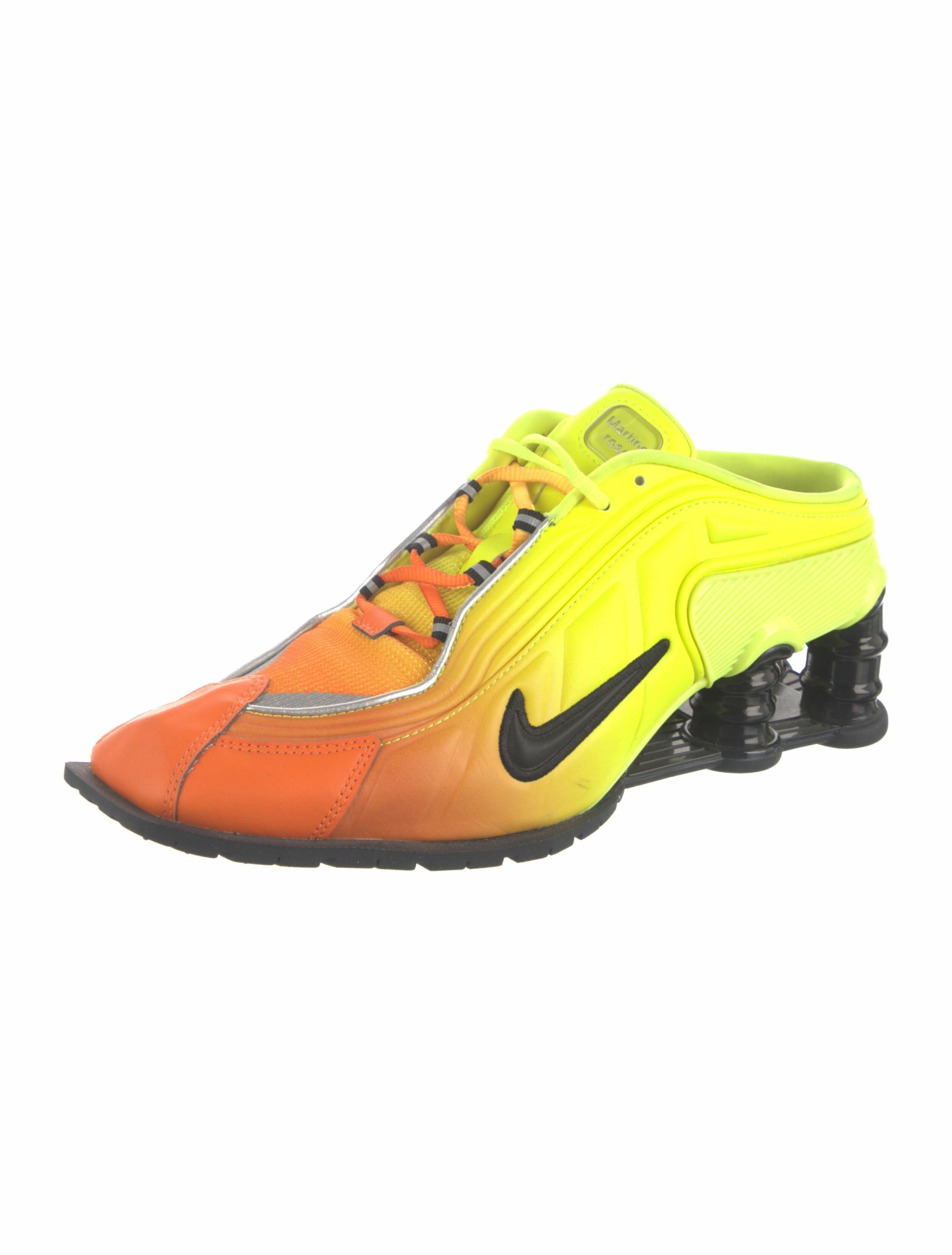 Nike x Martine Rose Shox MR4 Mule Sneakers