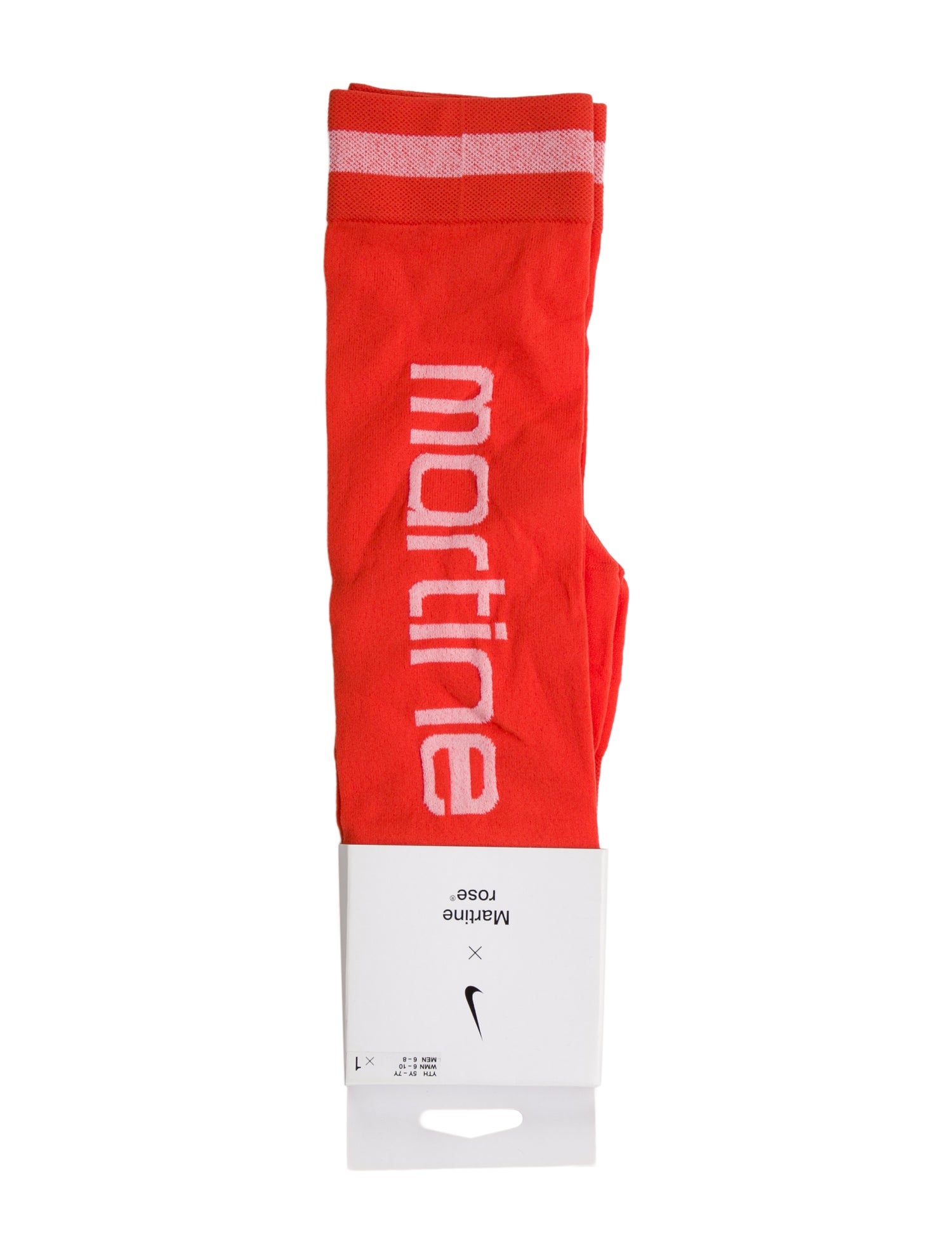 Nike x Martine Rose Sheer Over-the-Calf Socks w/Tags