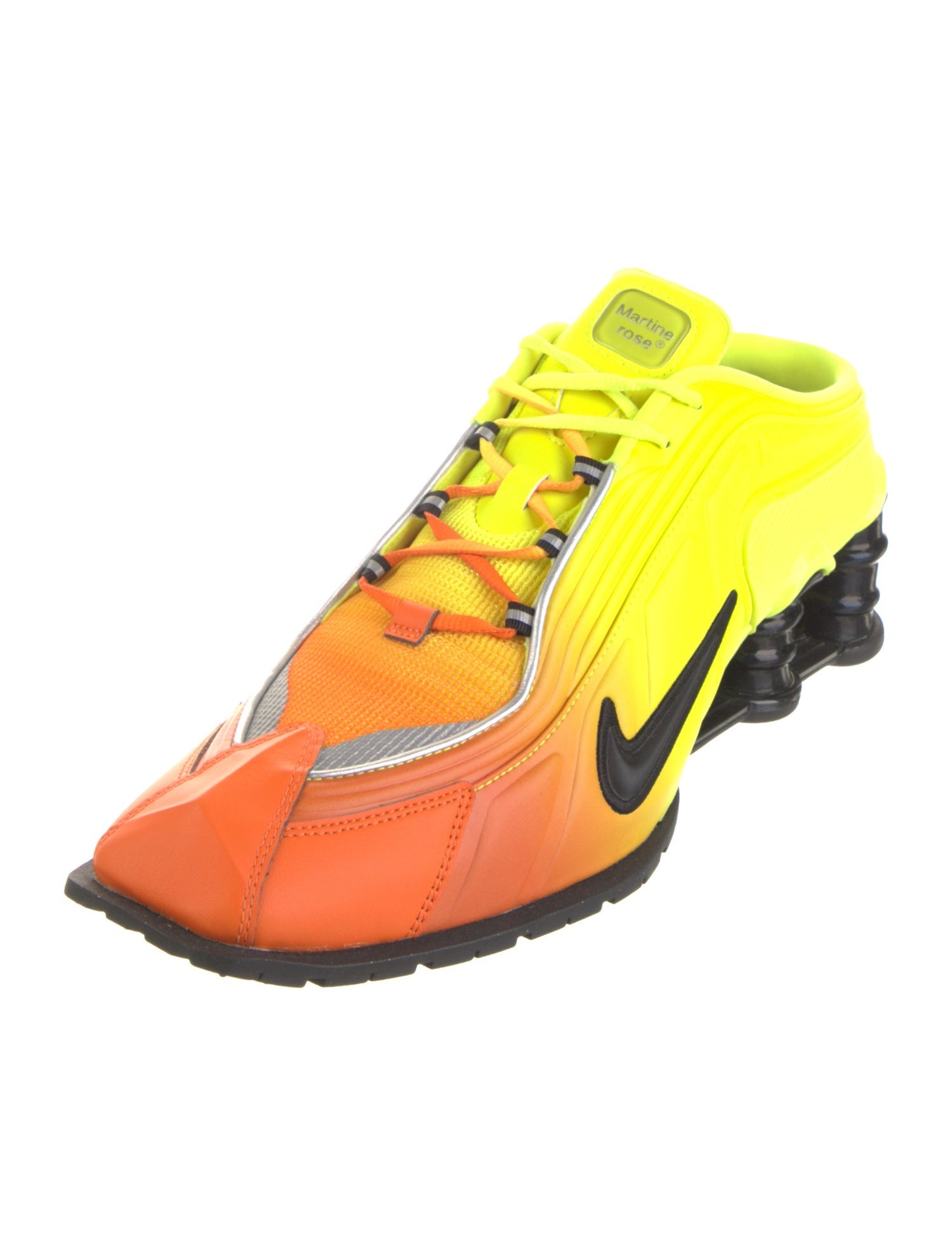 Nike x Martine Rose MR4 Athletic Sneakers