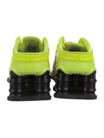 Nike x Martine Rose Shox MR4 Mule 'Safety Orange' Sneakers