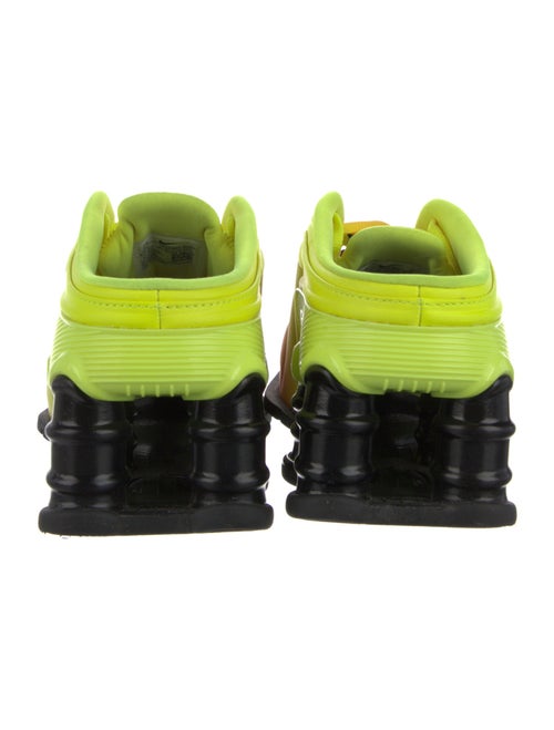 Nike x Martine Rose Shox MR4 Mule 'Safety Orange' Sneakers