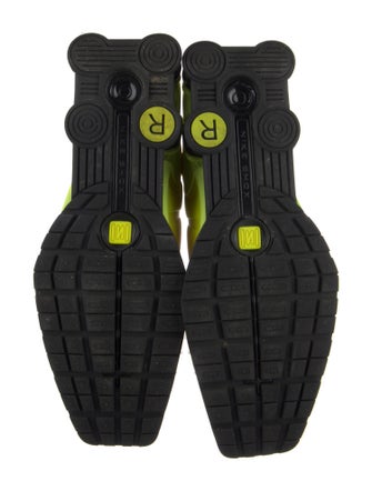 Nike x Martine Rose Shox MR4 Mule 'Safety Orange' Sneakers