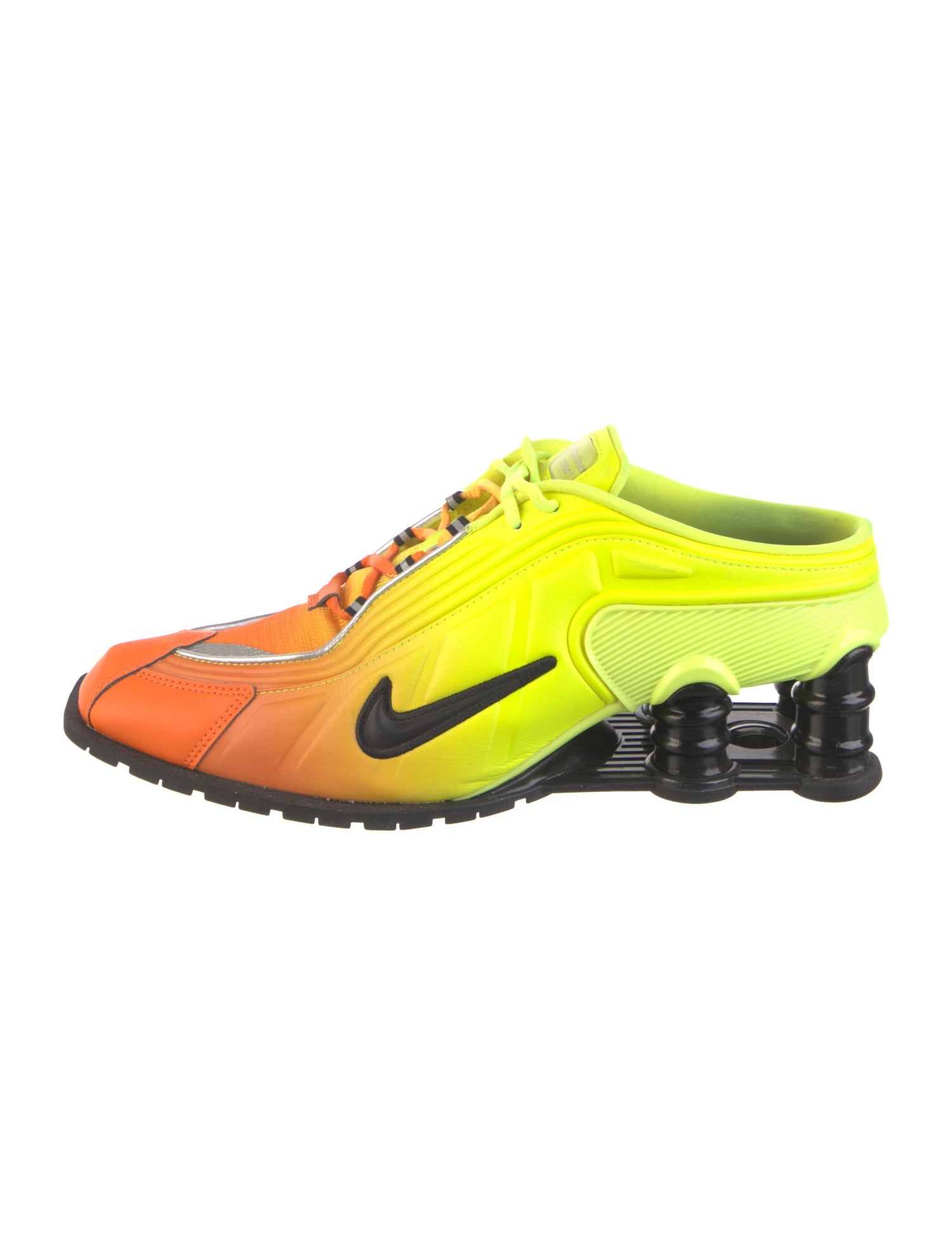 Nike x Martine Rose Shox MR4 Athletic Sneakers