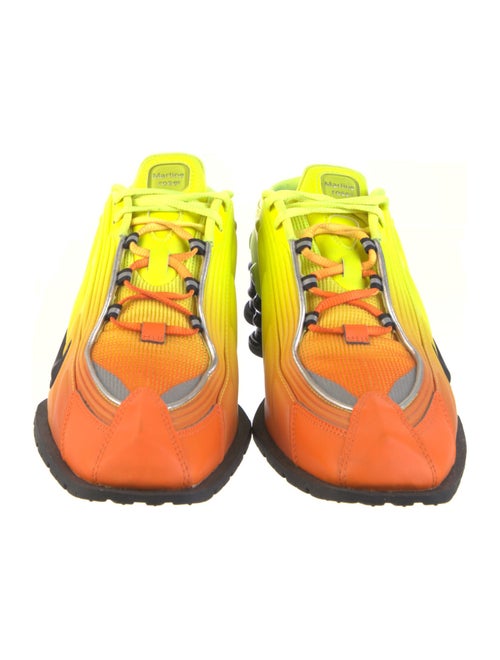 Nike x Martine Rose Shox MR4 Athletic Sneakers