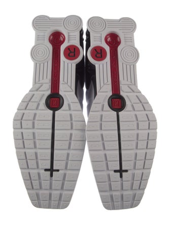 Nike x Martine Rose Shox MR4 Mule 'Metallic Platinum' Sneakers