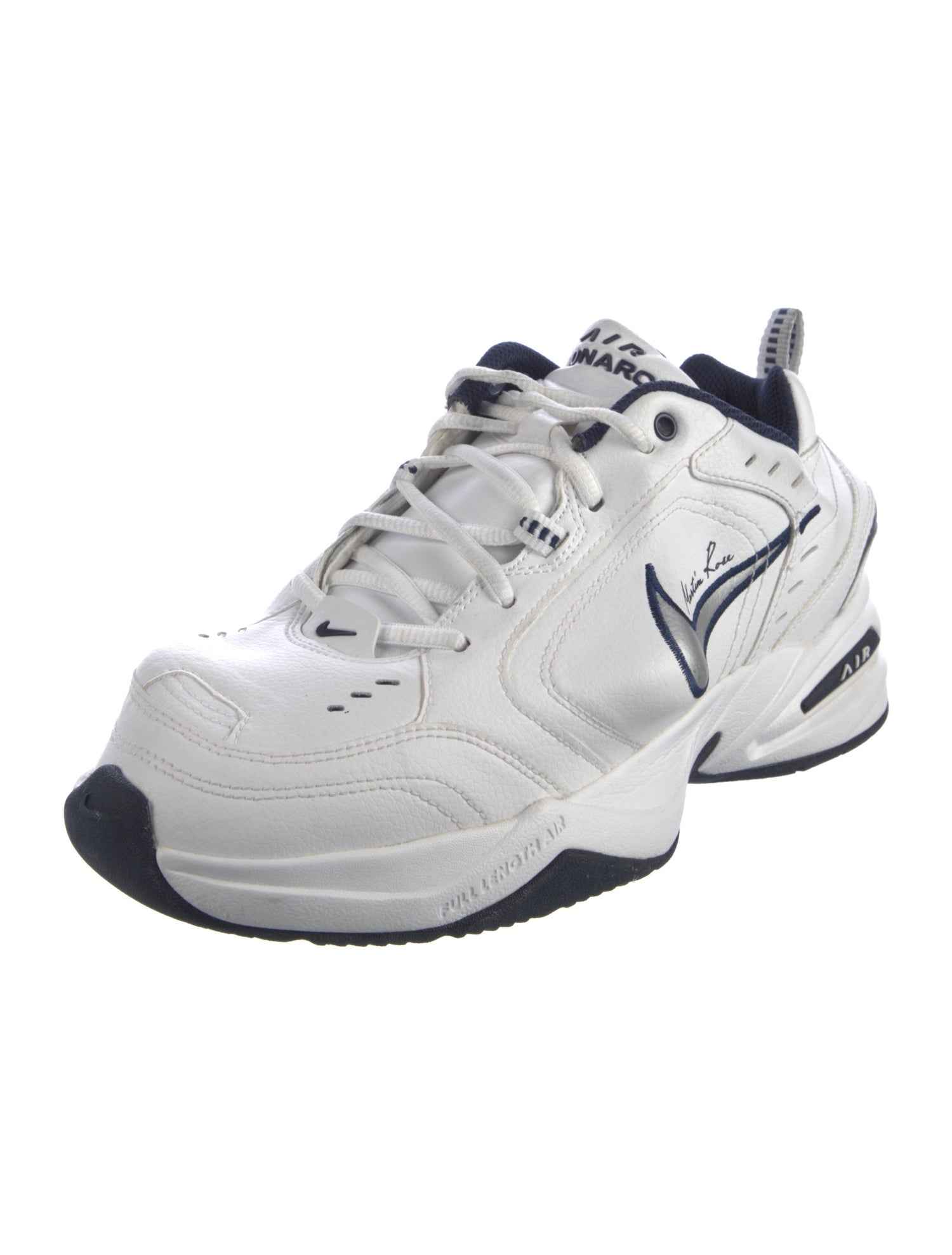 Nike x Martine Rose Air Monarch IV 'White' Sneakers