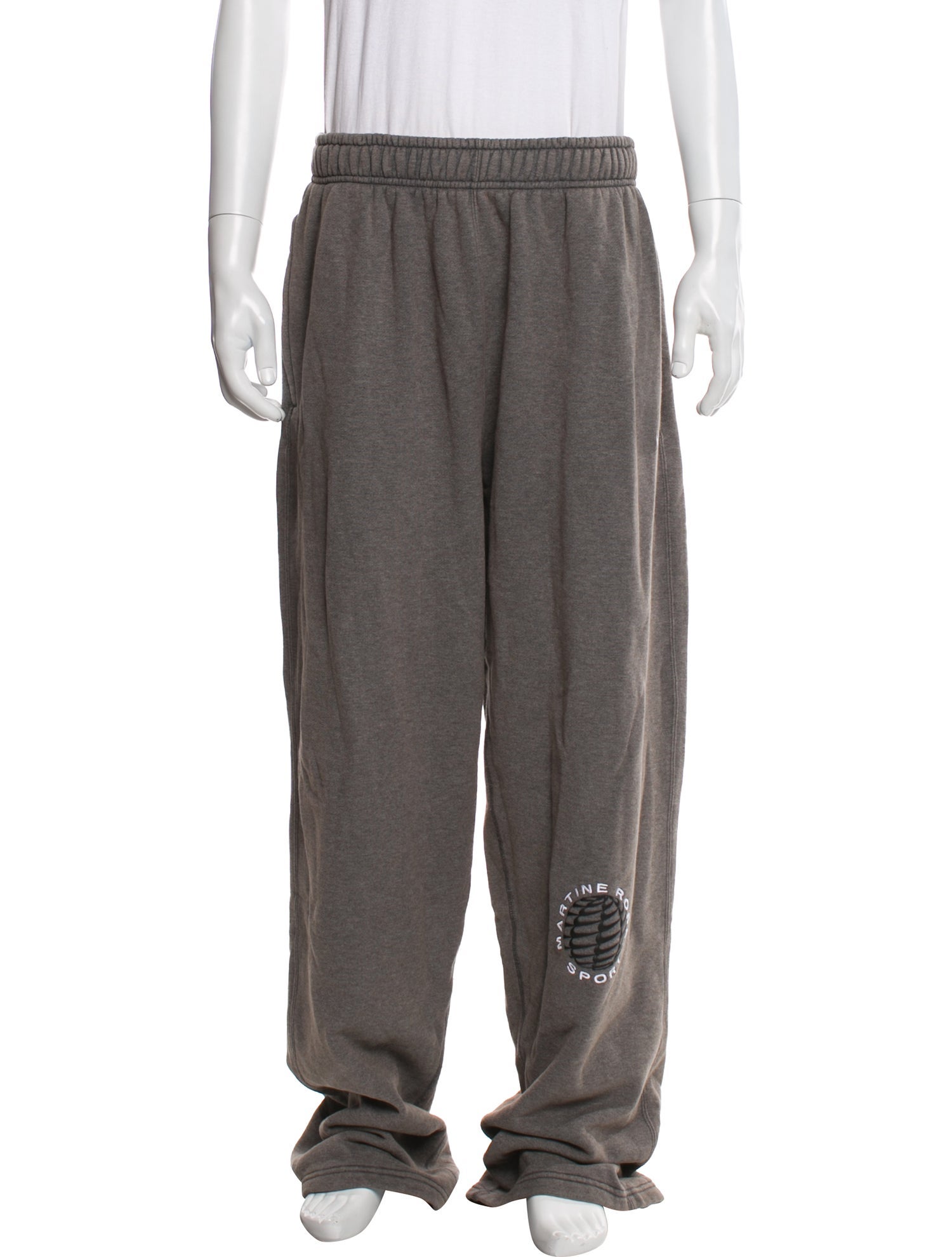 Nike x Martine Rose Graphic Print Joggers w/ Tags