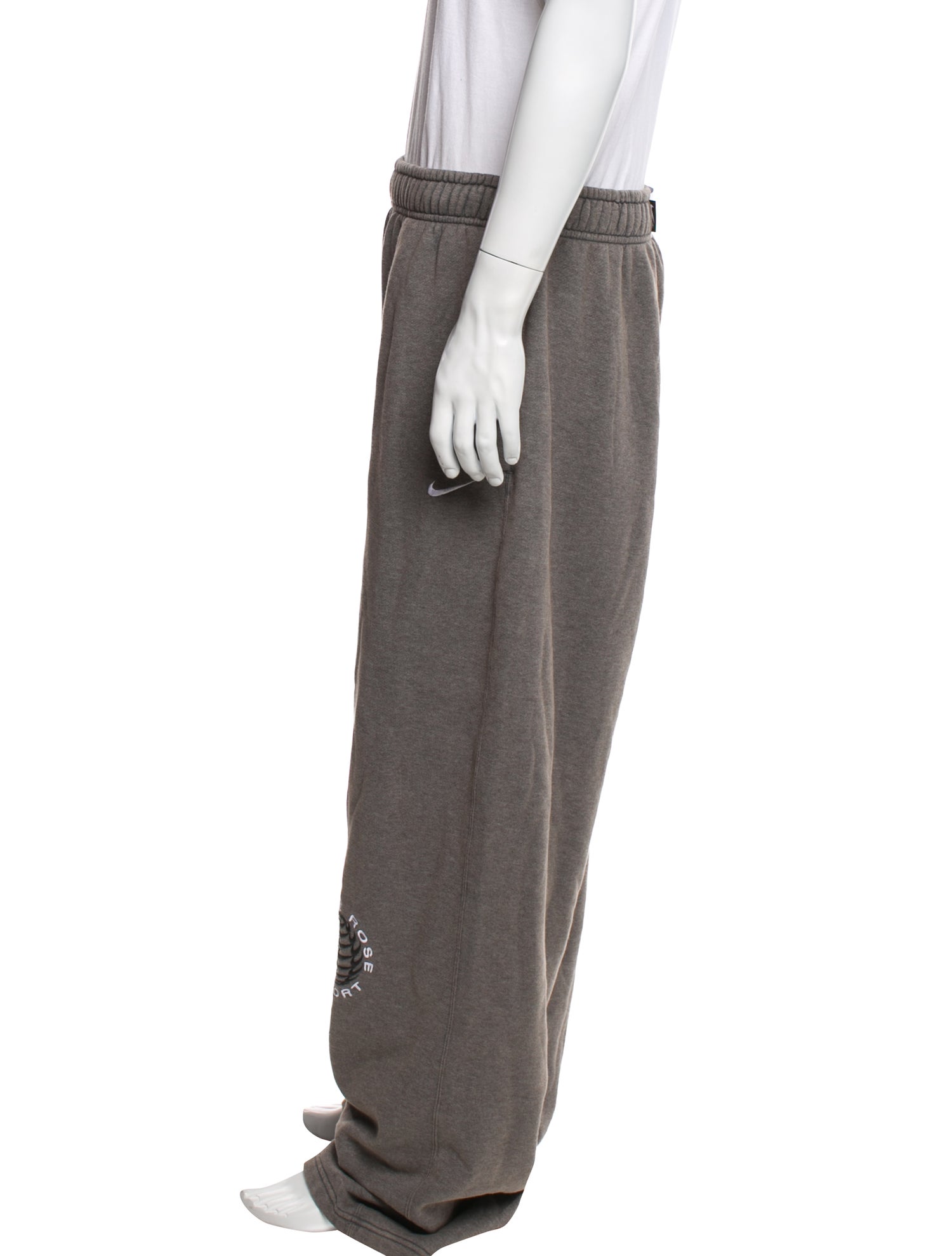 Nike x Martine Rose Graphic Print Joggers w/ Tags