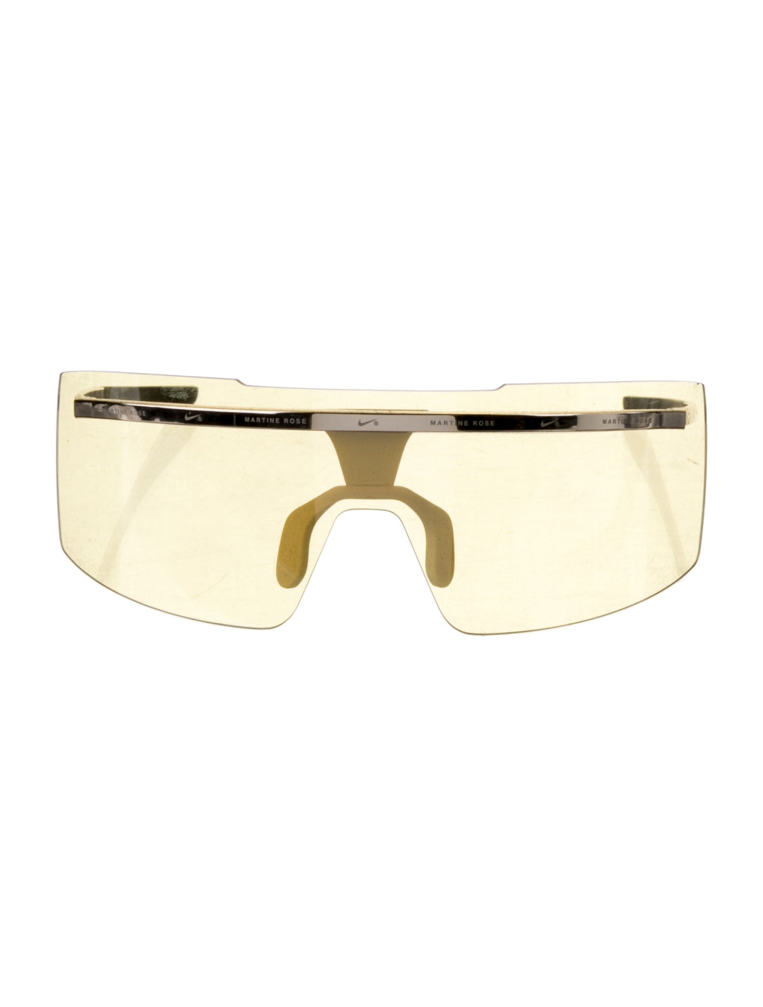 Nike x Martine Rose Echo Shield MR Shield Sunglasses