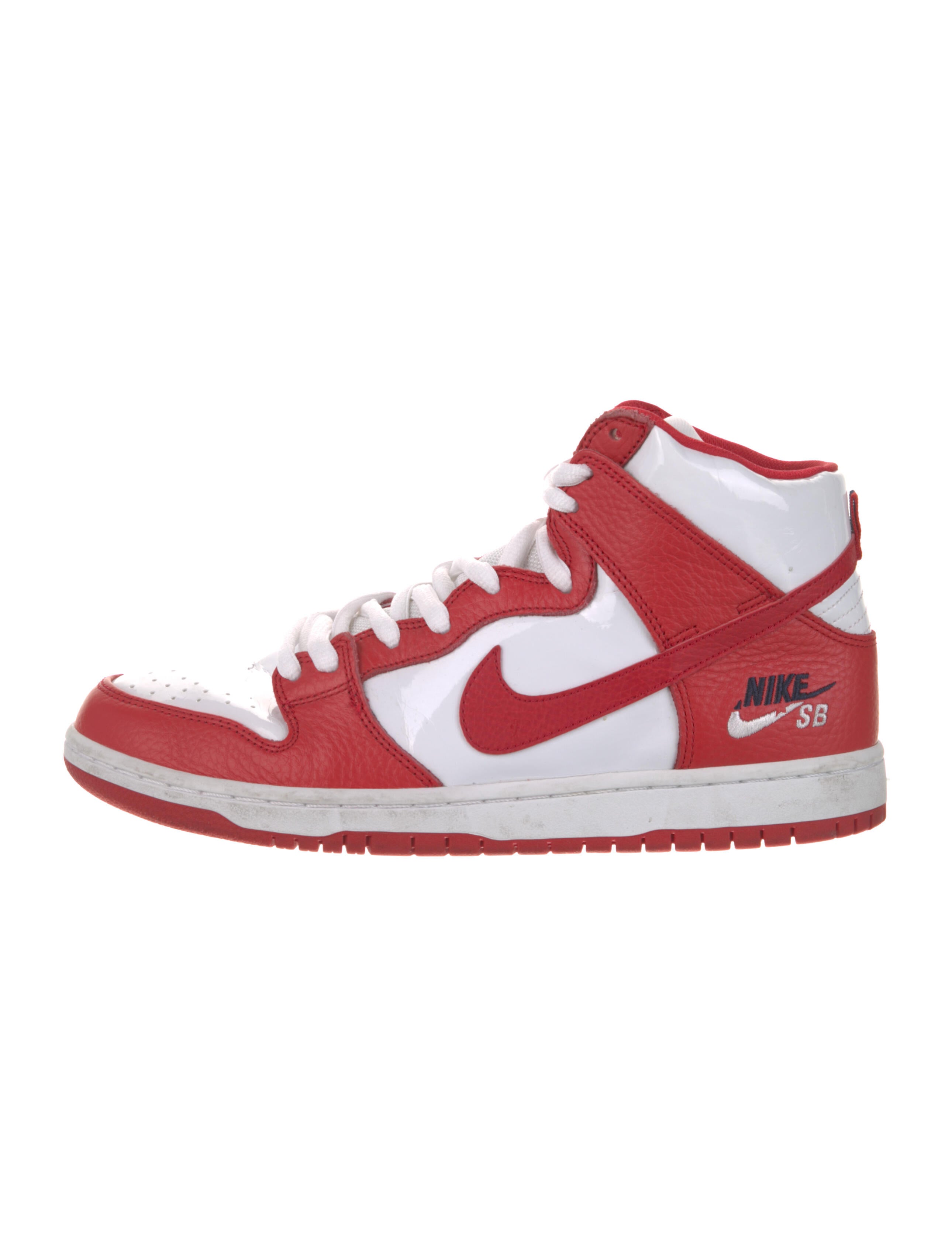 Nike SB SB Dunk High 'Future Court Red 