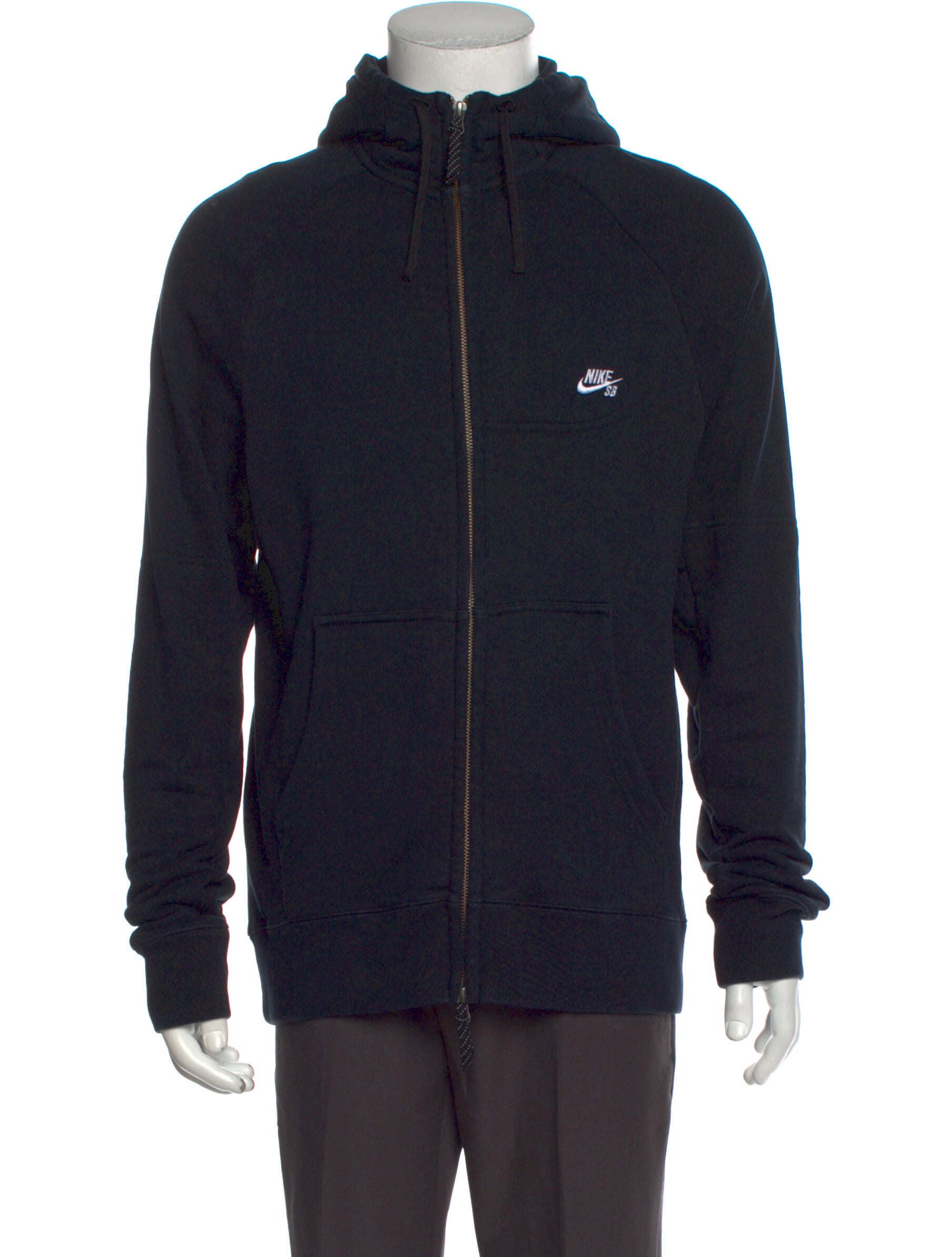 crew neck hoodie nike