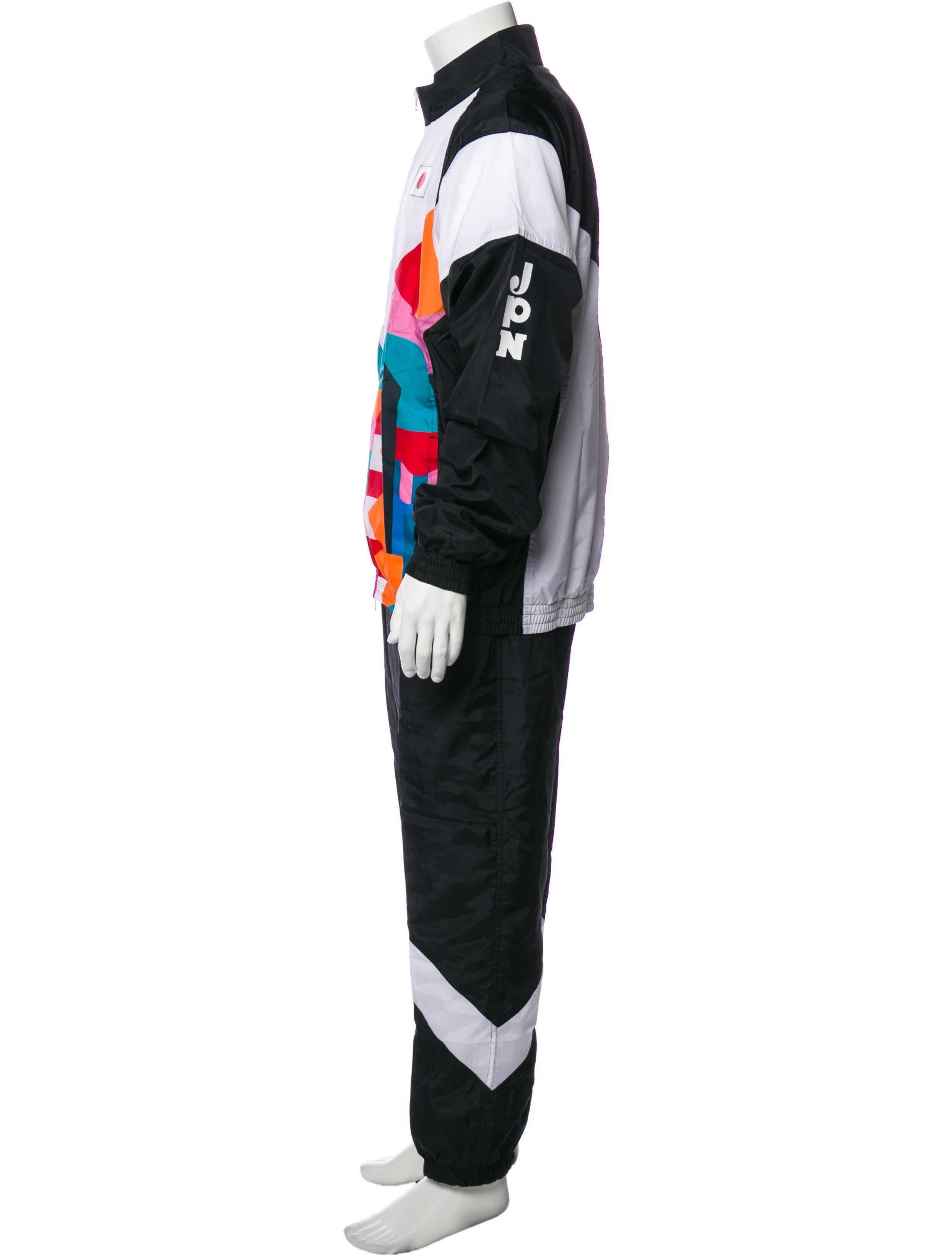 nike sb parra japan tracksuit