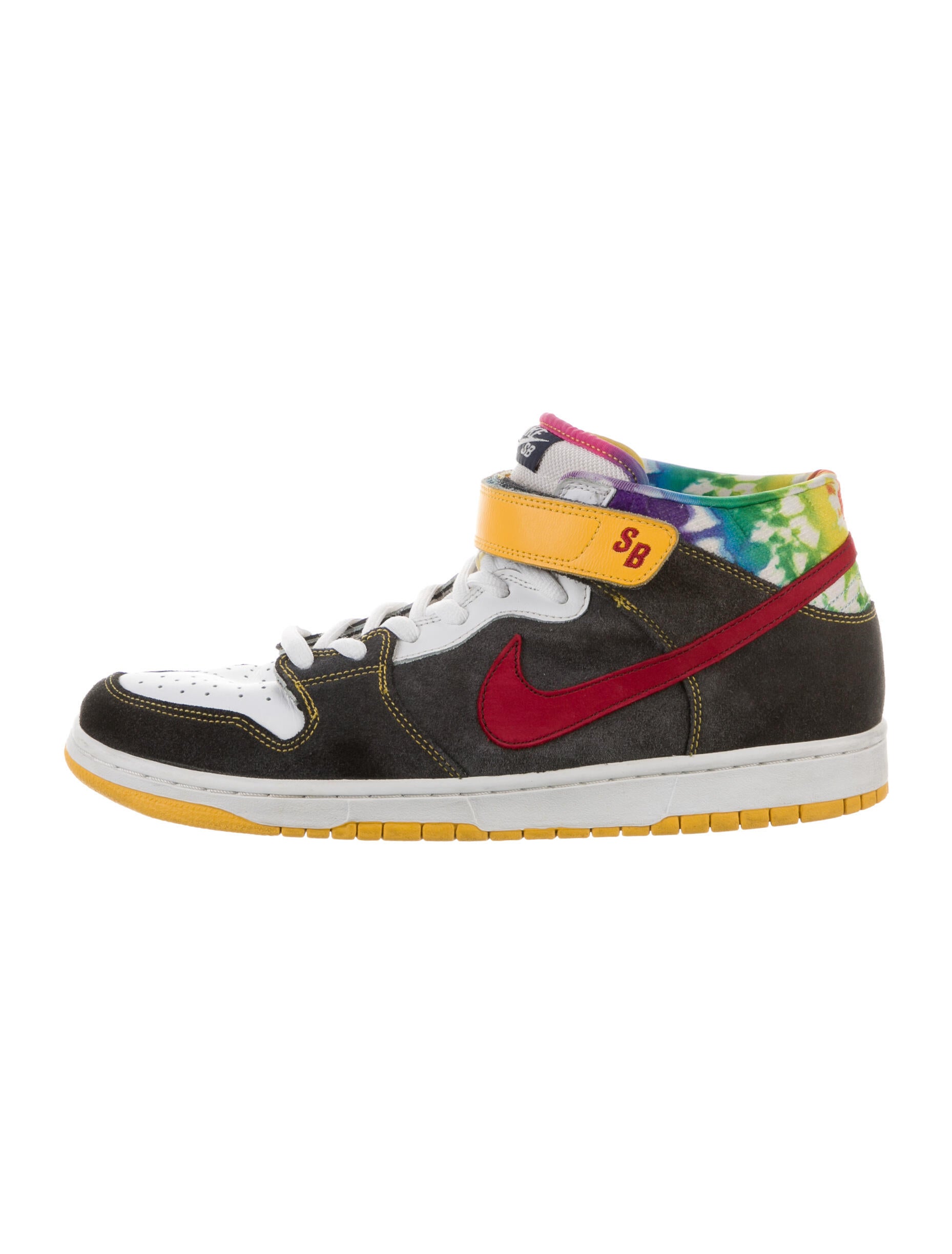 Nike sb mid tie dye Outlet