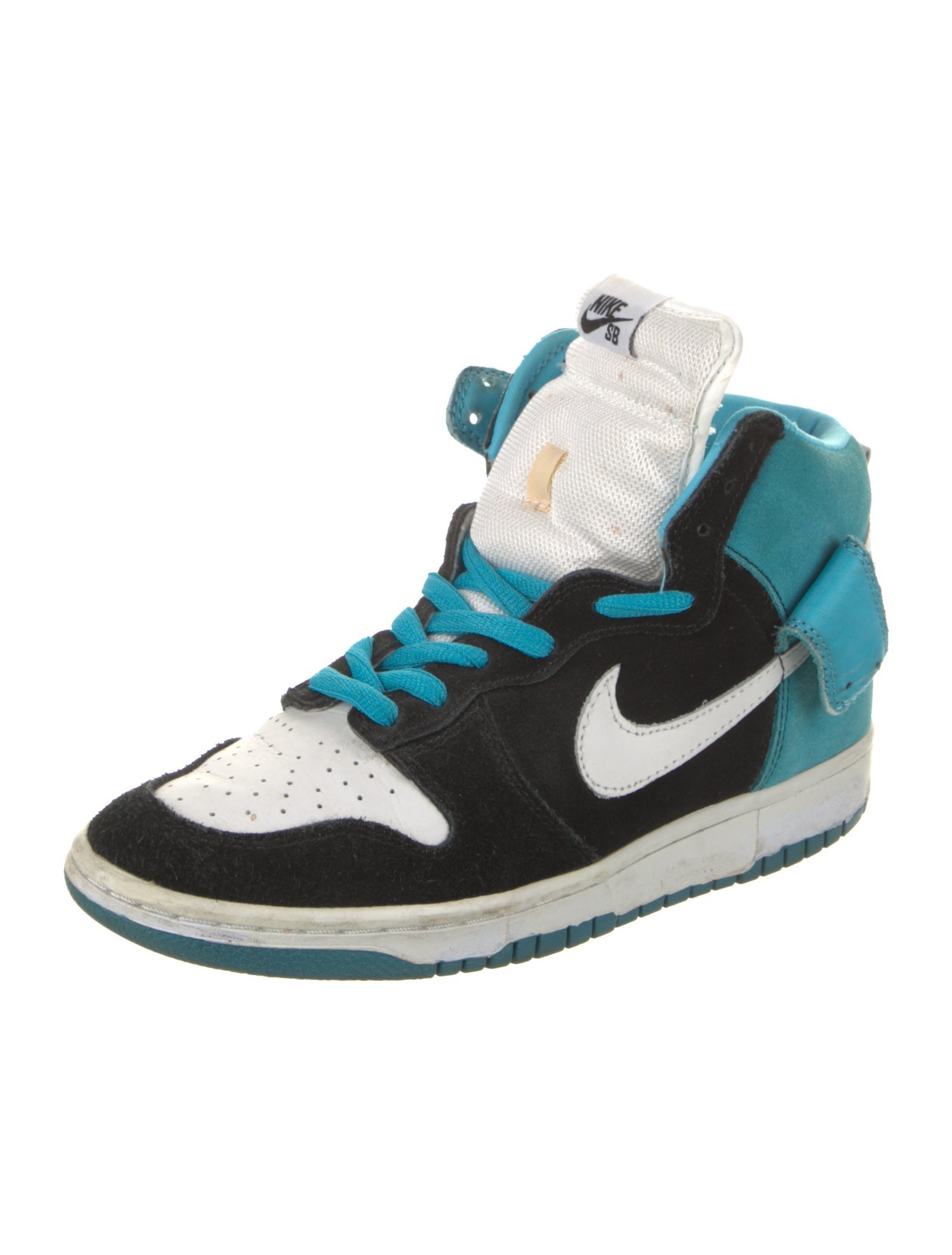 Nike SB Dunk High Send Help Sneakers