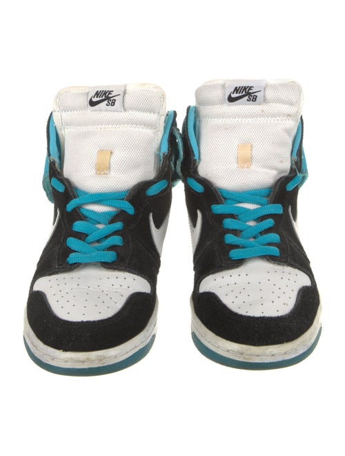 Nike SB Dunk High Send Help Sneakers