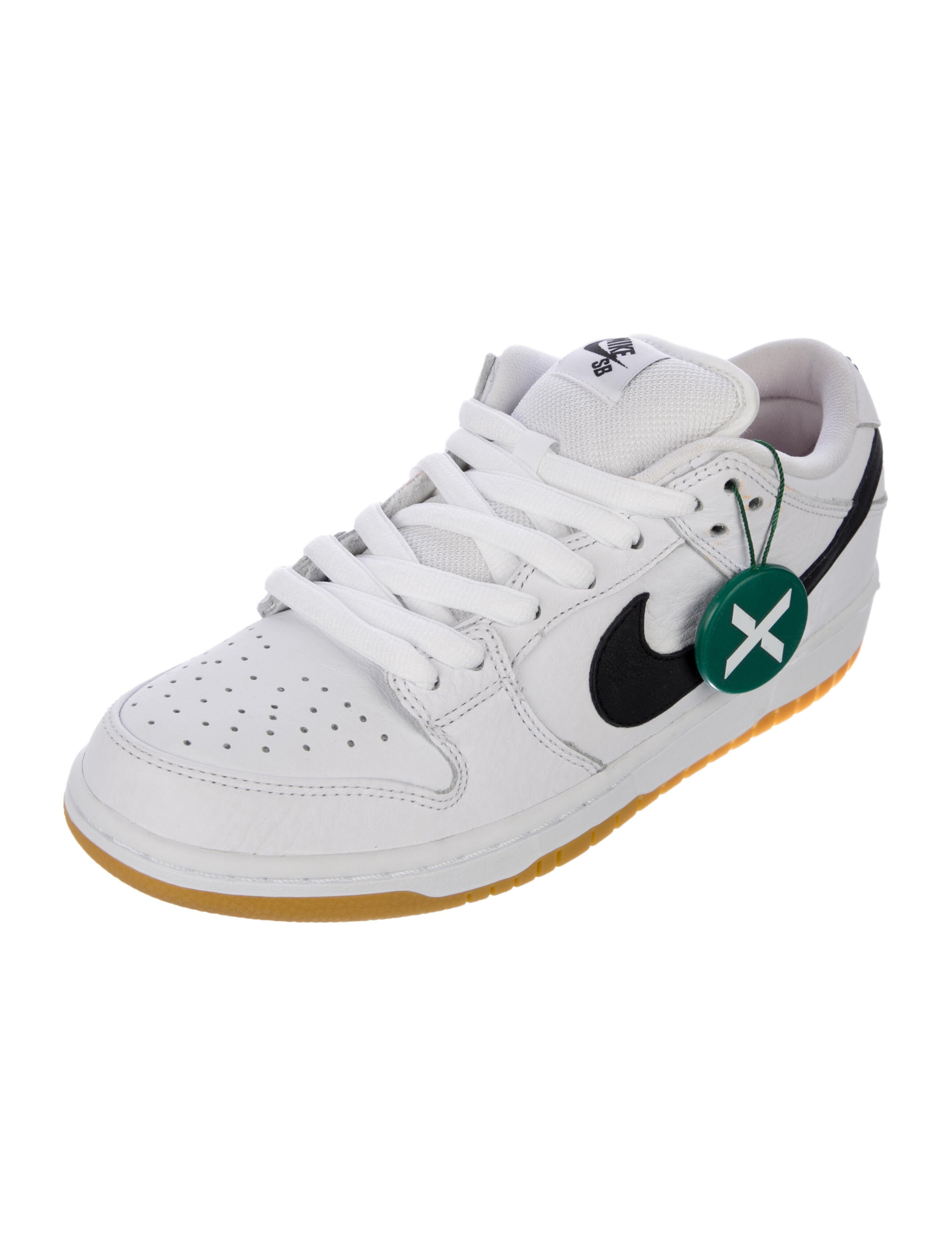 Nike SB Leather Sneakers w/ Tags