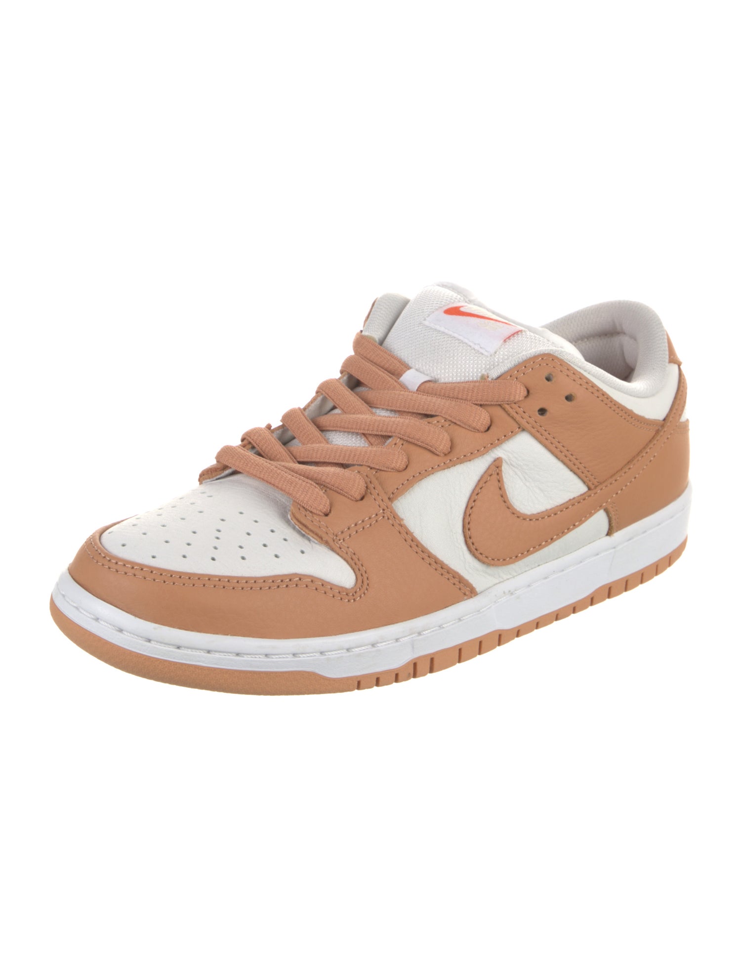 Nike SB Pro ISO 'Light Cognac' Sneakers