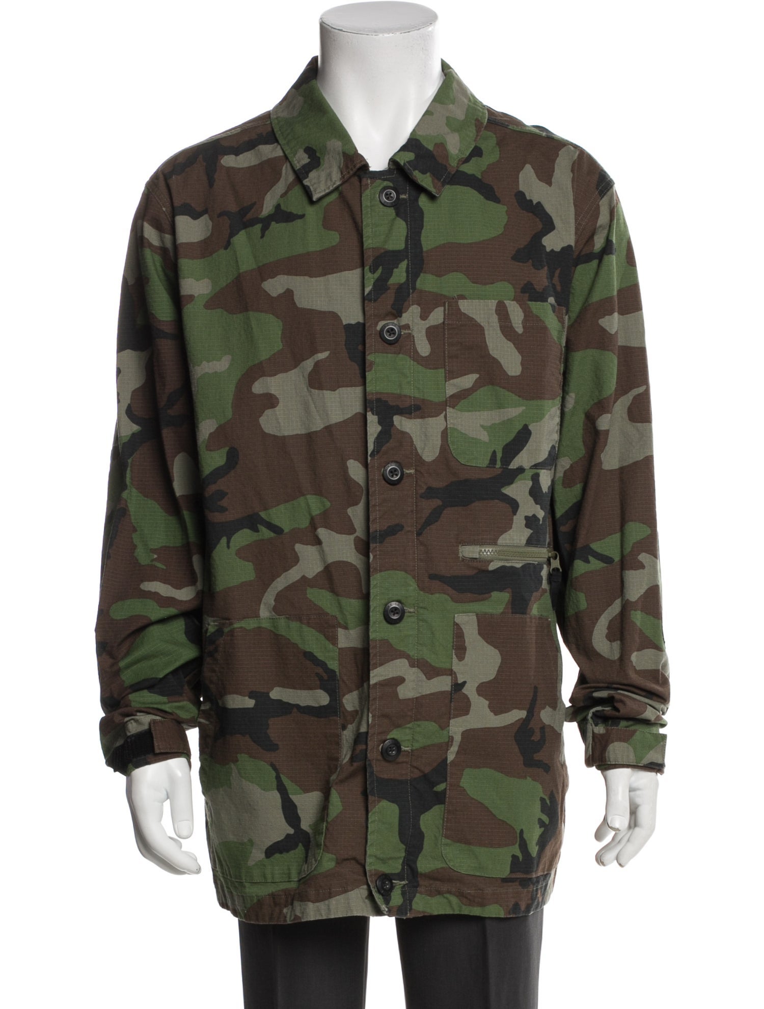 Nike SB Printed Utility Jacket