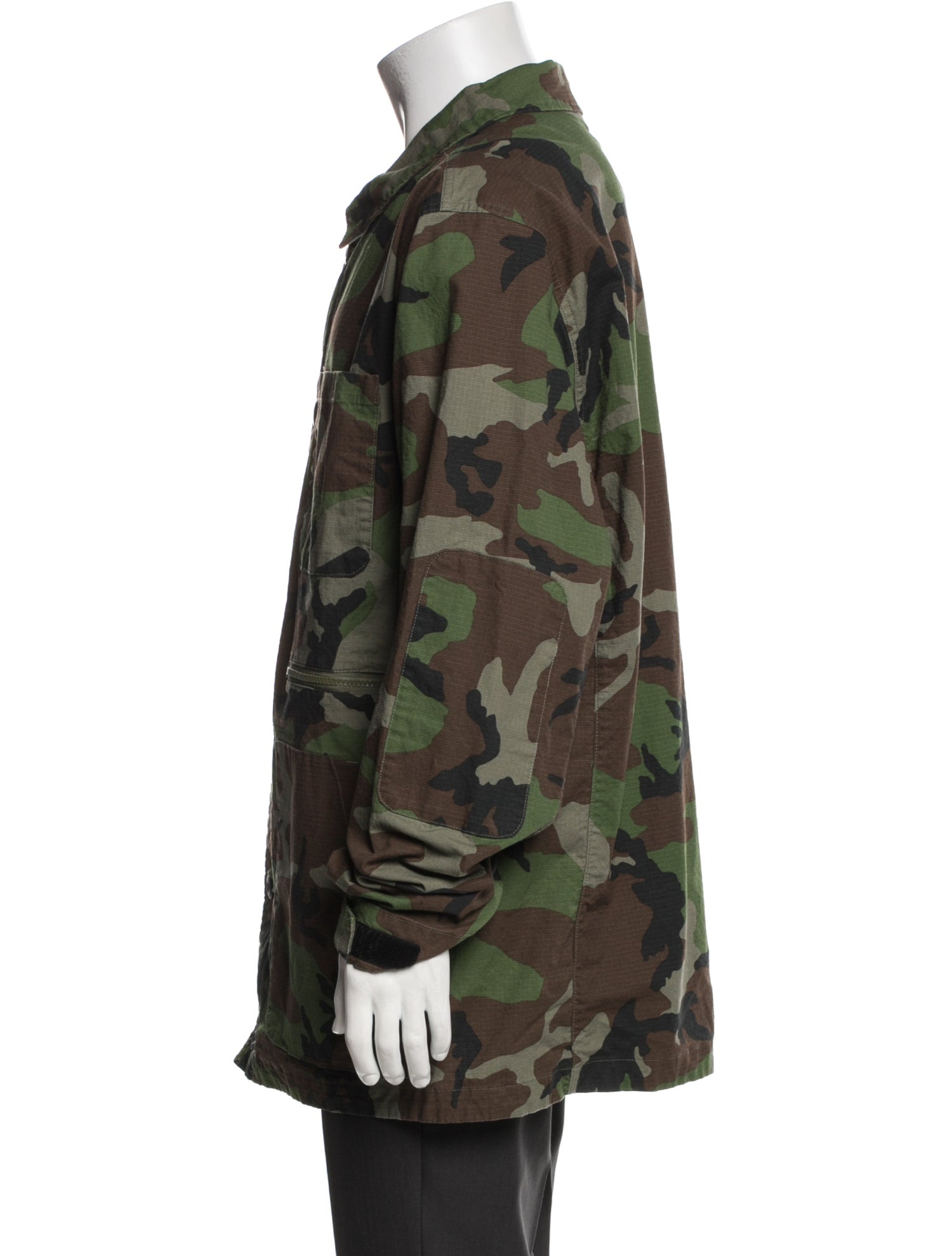 Nike SB Printed Utility Jacket