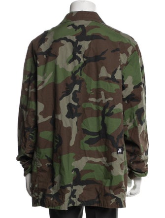 Nike SB Printed Utility Jacket