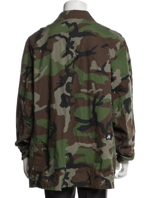 Nike SB Printed Utility Jacket