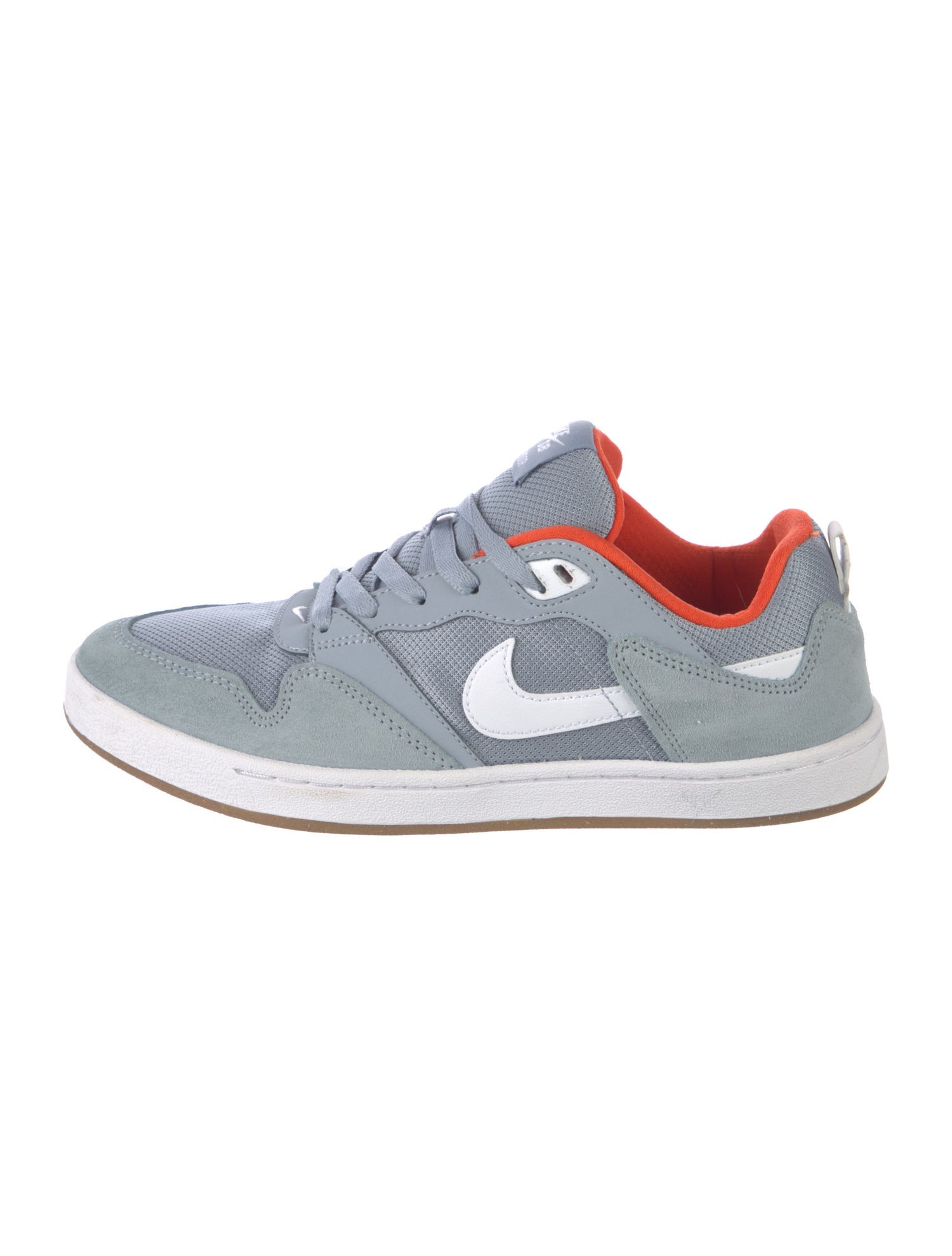 Nike SB Alleyoop 'Obsidian Mist' Athletic Sneakers