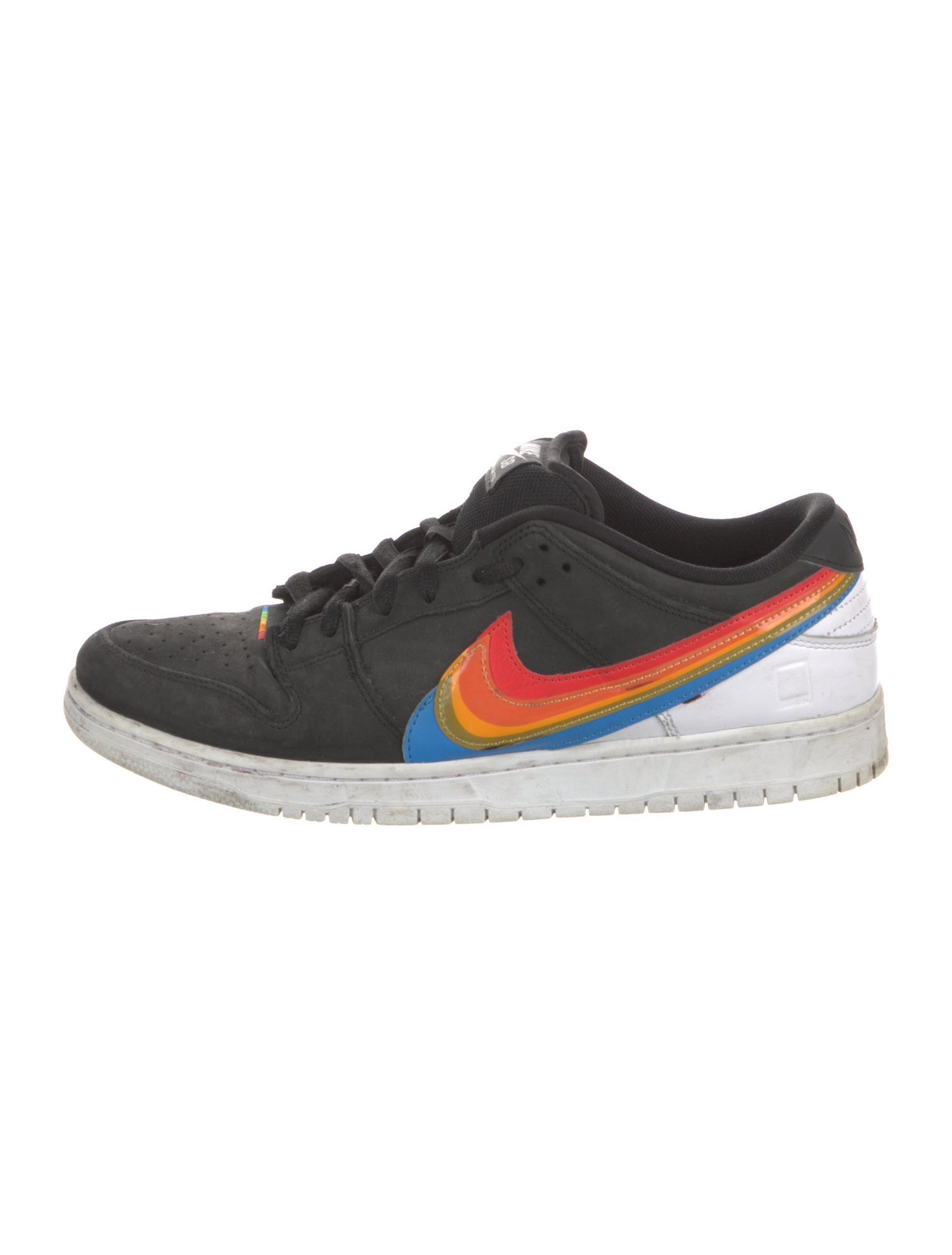 Nike SB Nike SB Dunk Low Pro QS Athletic Sneakers