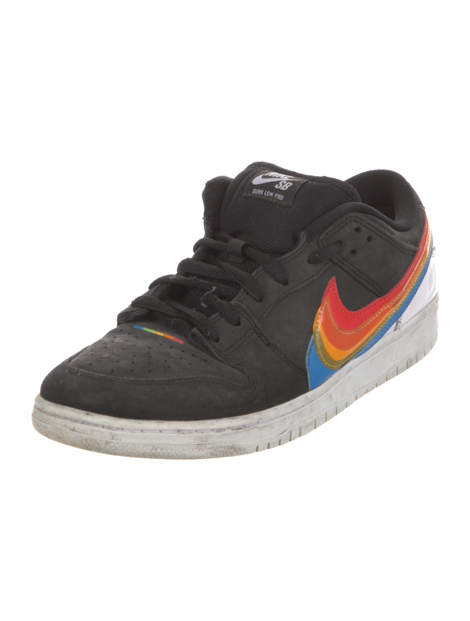 Nike SB Nike SB Dunk Low Pro QS Athletic Sneakers
