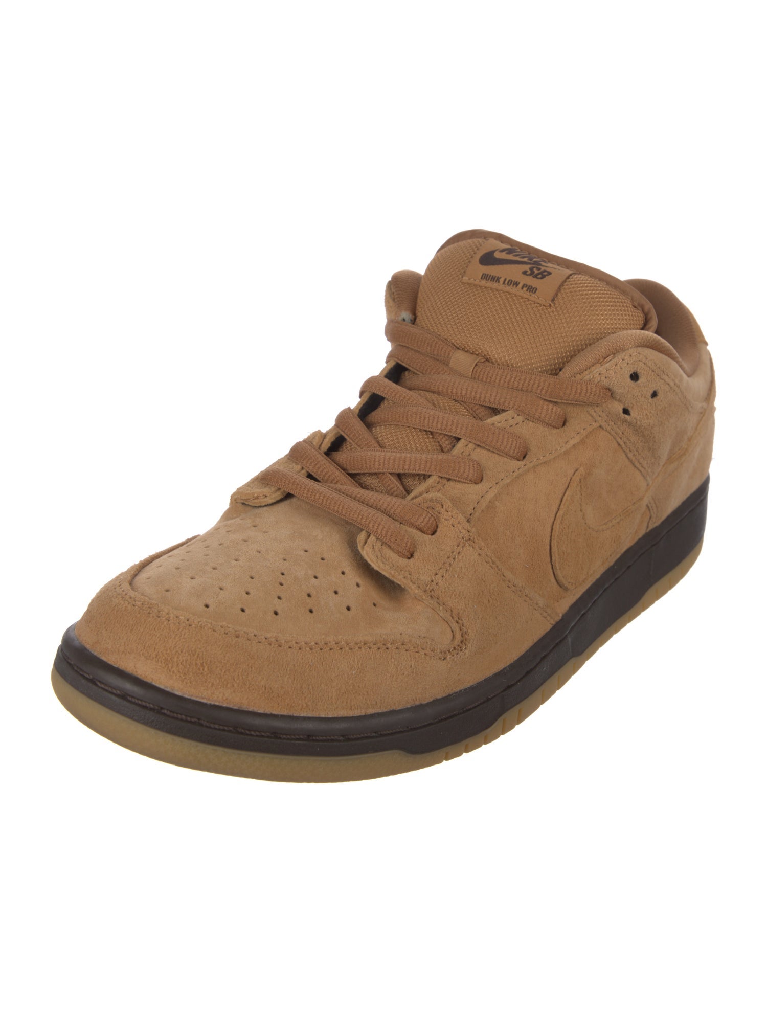 Nike SB Suede Sneakers