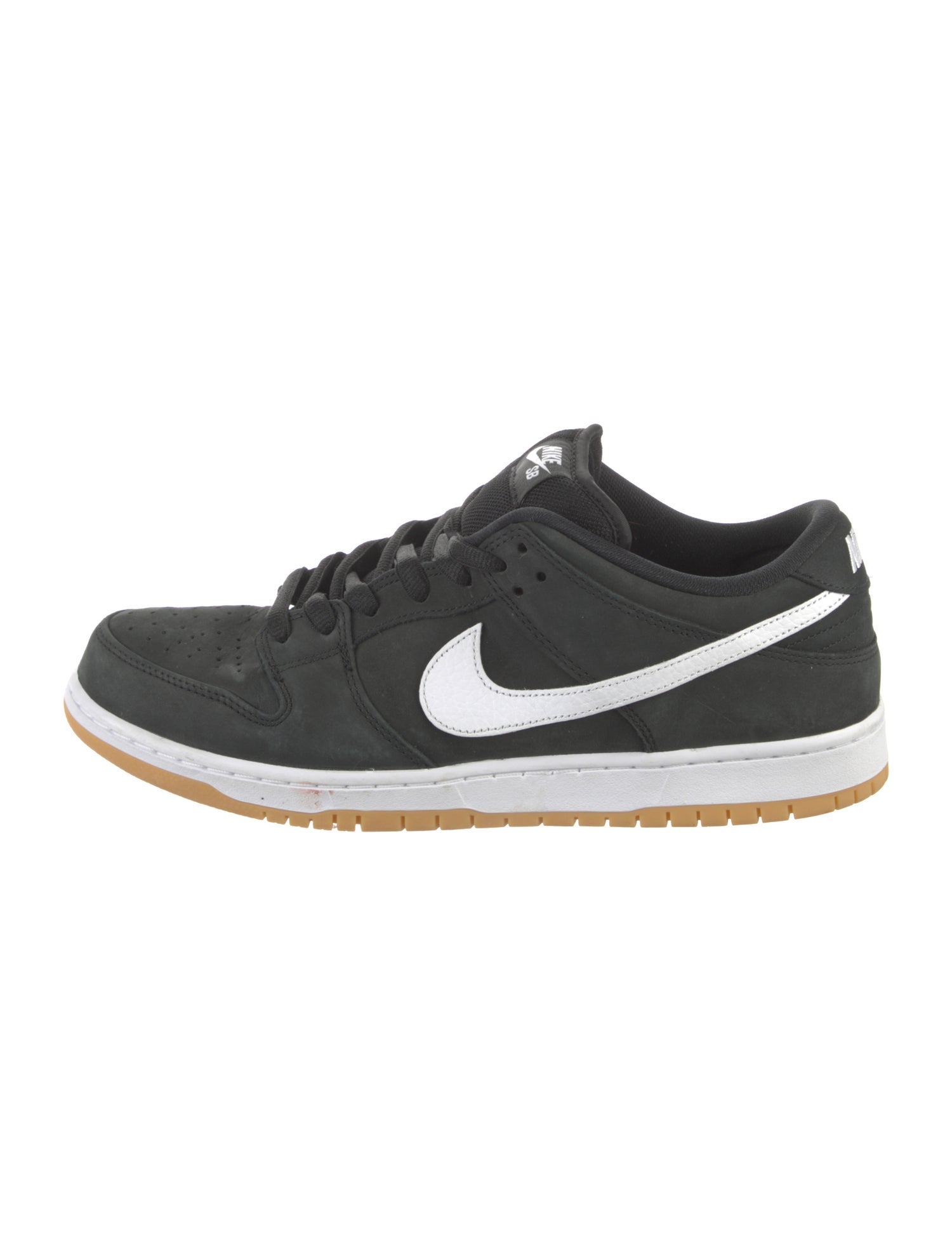 Nike SB Leather Sneakers