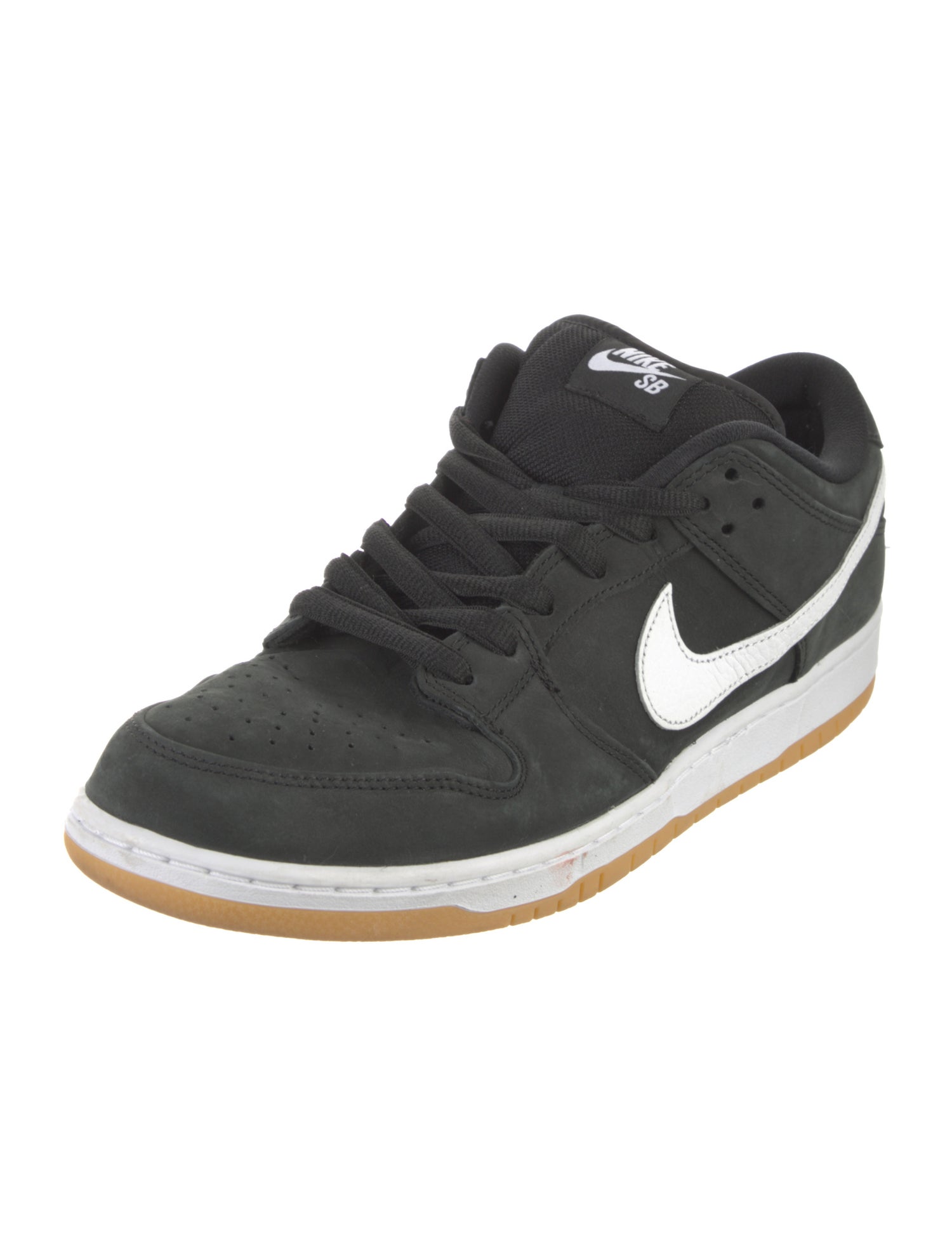 Nike SB Leather Sneakers
