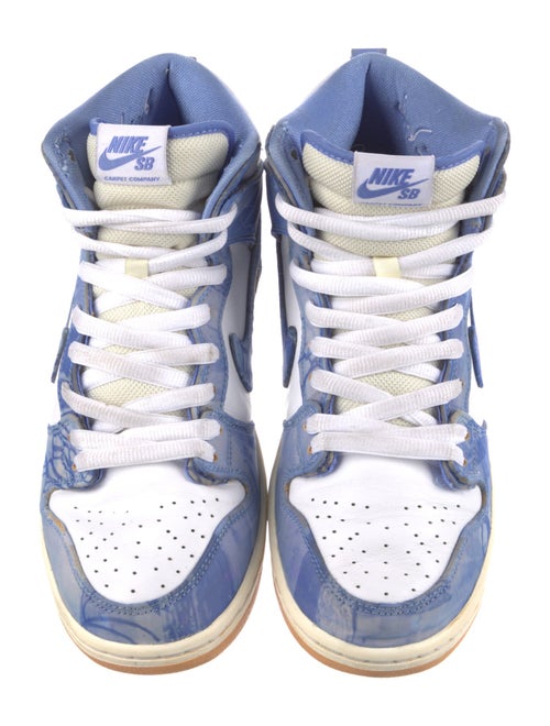 Nike SB Nike SB Dunk High Carpet Company Sneakers