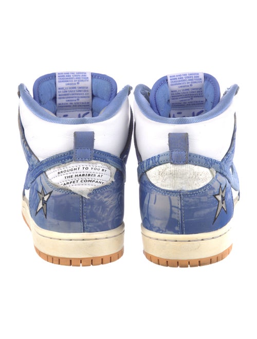 Nike SB Nike SB Dunk High Carpet Company Sneakers