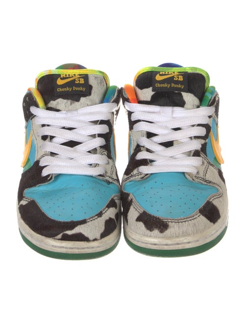 Nike SB Dunk Low 'Ben & Jerry's Chunky Dunky' Athletic Sneakers