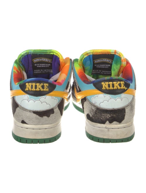 Nike SB Dunk Low 'Ben & Jerry's Chunky Dunky' Athletic Sneakers