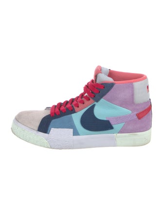 Nike SB Blazer 'Mosaic' Sneakers