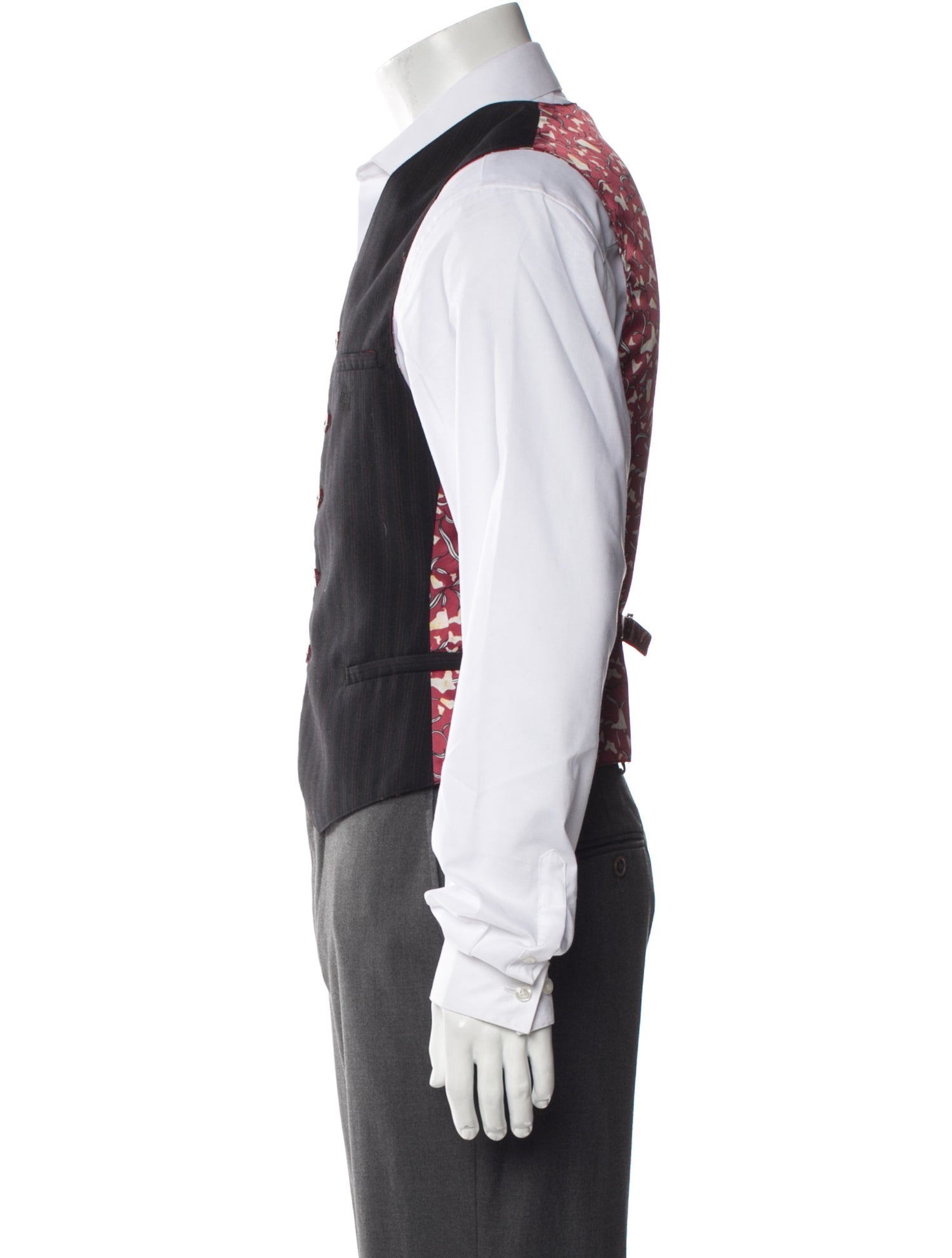 Nike SB Vintage Wool Vest