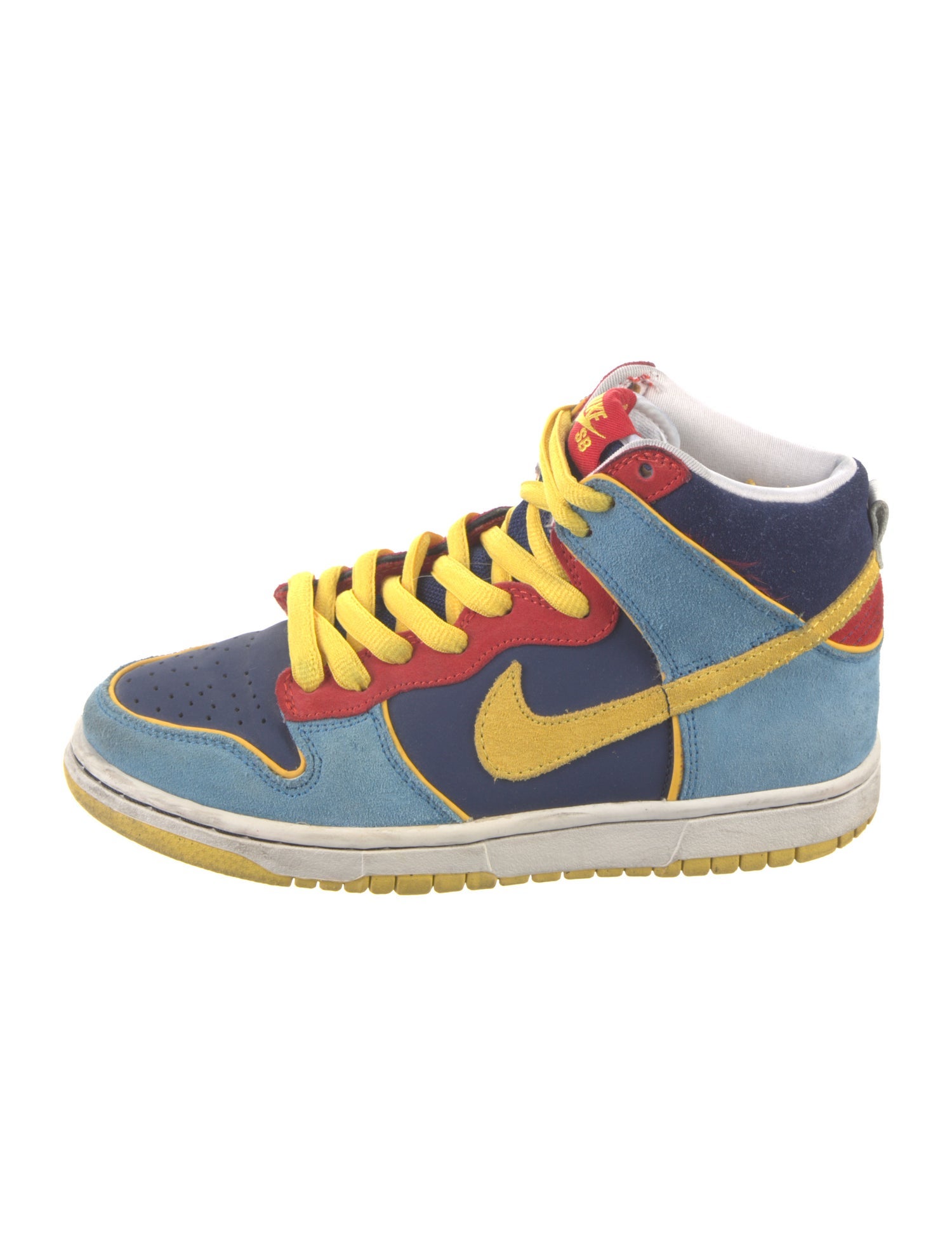Nike SB Dunk High 'Pacman' Sneakers