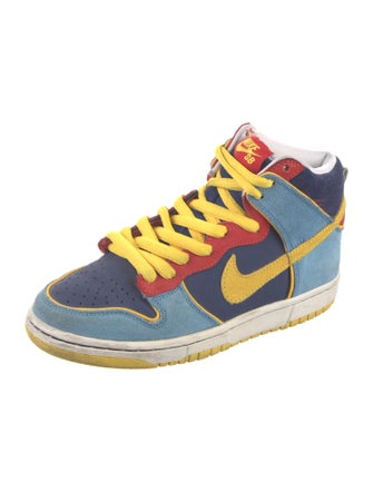 Nike SB Dunk High 'Pacman' Sneakers