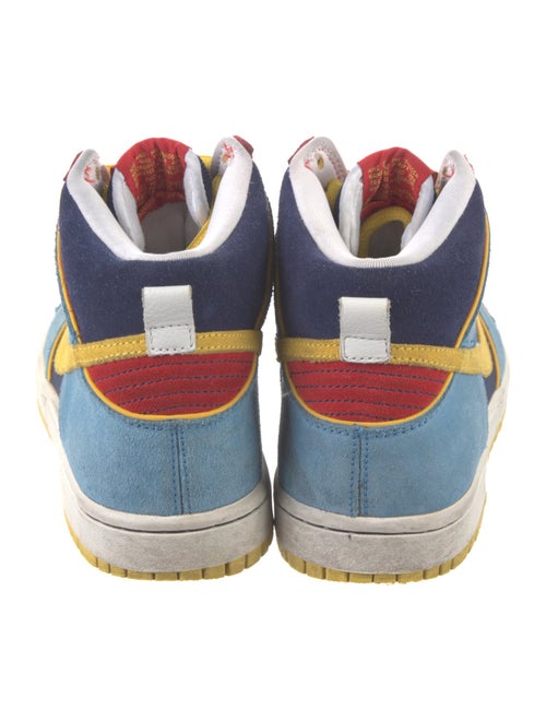 Nike SB Dunk High 'Pacman' Sneakers