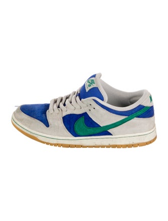Nike SB Dunk Low 'Royal Malachite' Athletic Sneakers