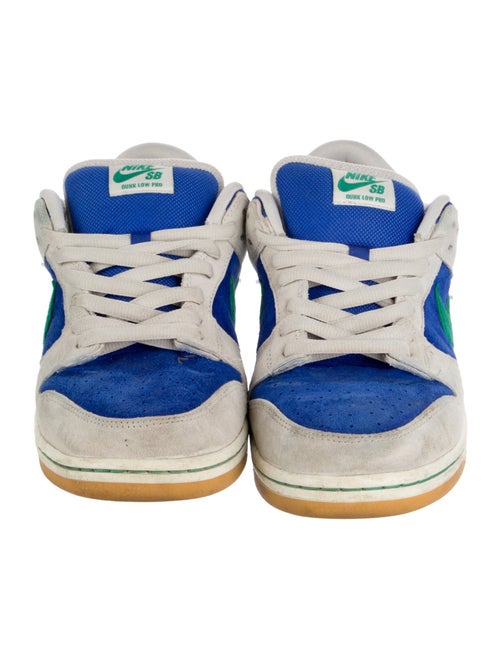 Nike SB Dunk Low 'Royal Malachite' Athletic Sneakers