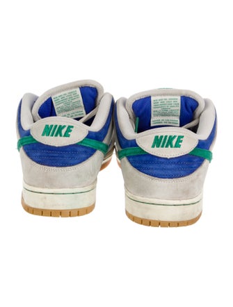 Nike SB Dunk Low 'Royal Malachite' Athletic Sneakers
