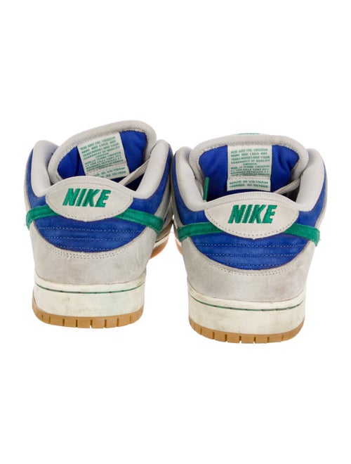 Nike SB Dunk Low 'Royal Malachite' Athletic Sneakers