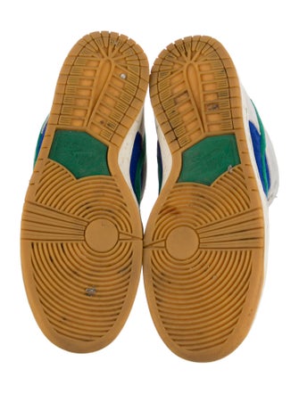 Nike SB Dunk Low 'Royal Malachite' Athletic Sneakers