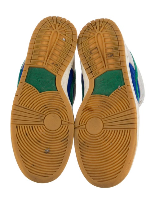 Nike SB Dunk Low 'Royal Malachite' Athletic Sneakers