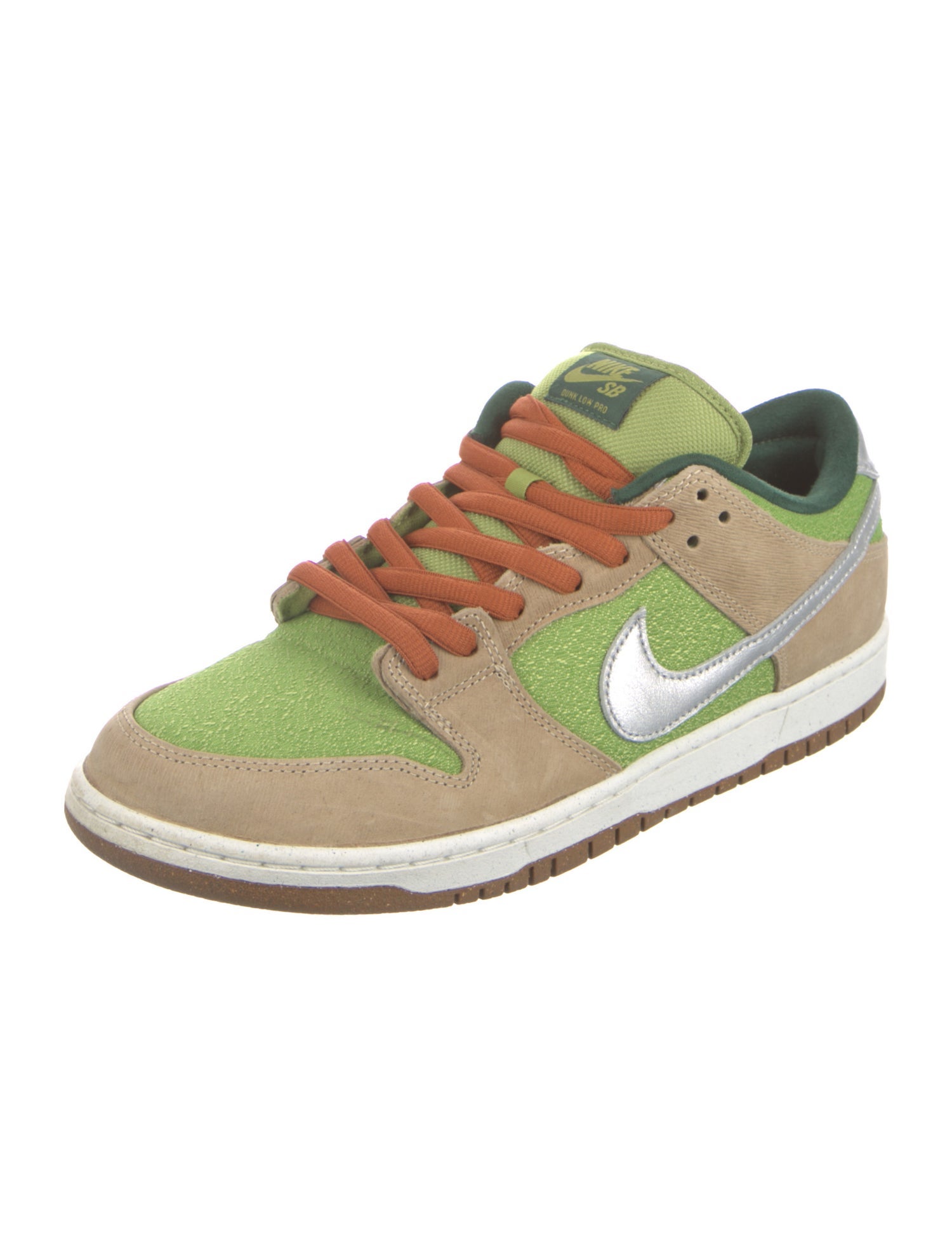 Nike SB Dunk Low Pro 'Escargot' Athletic Sneakers