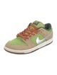 Nike SB Dunk Low Pro 'Escargot' Athletic Sneakers