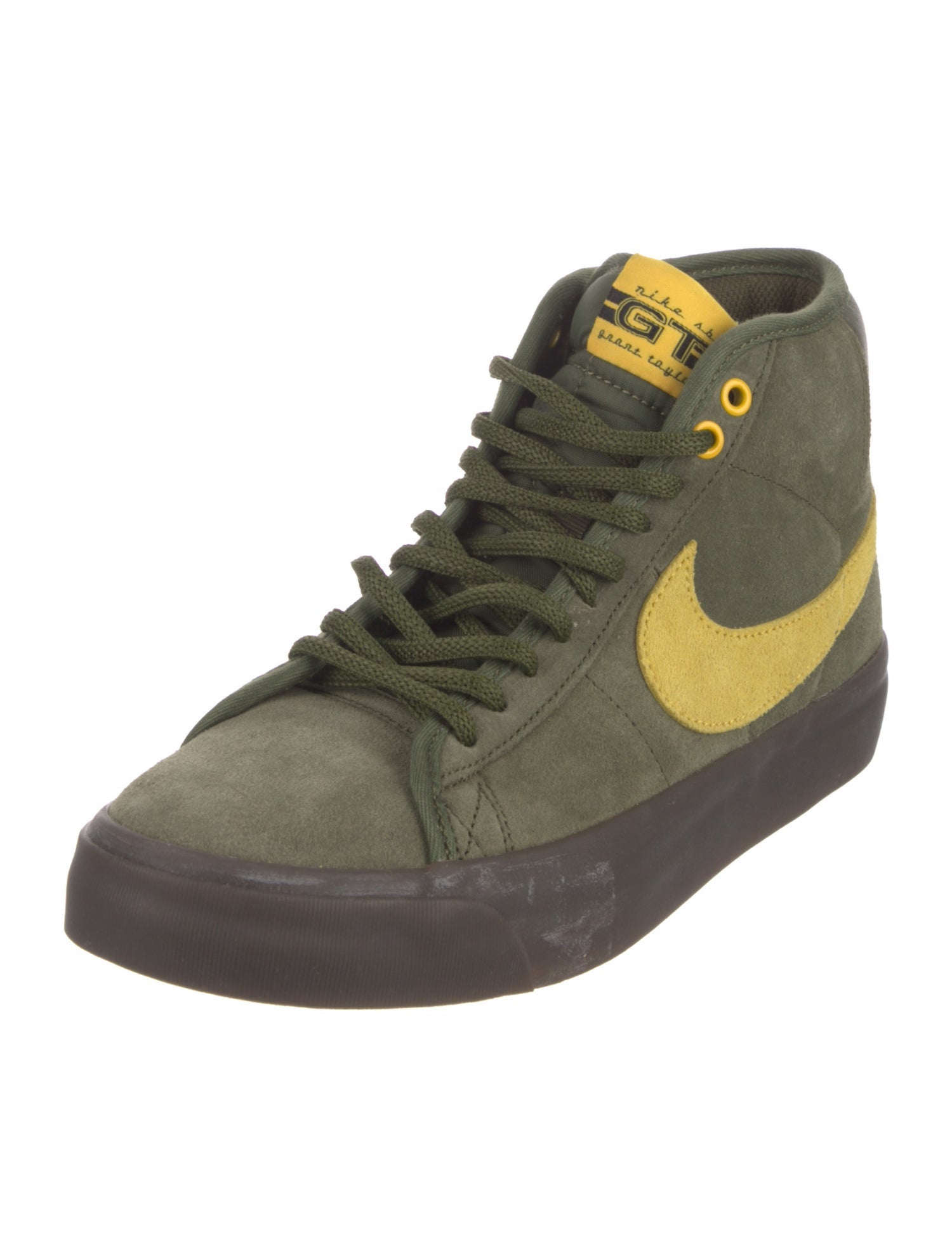 Nike SB Suede Sneakers