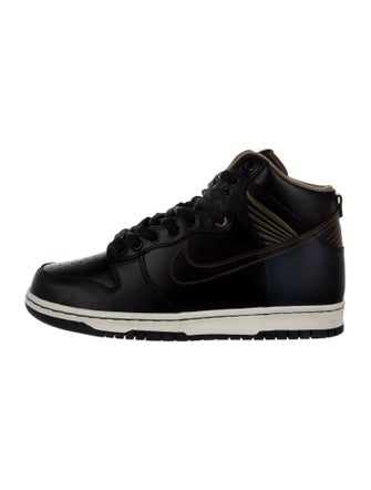 Nike SB Leather Sneakers